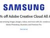  Cách Samsung - Adobe biến sự cố không may thành cơ hội thú vị