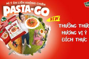  PANZANI RA MẮT SẢN PHẨM MÌ Ý ĂN LIỀN KHÔNG CHIÊN PASTA-GO - BƯỚC TIẾN ĐỘT PHÁ TRONG NGÀNH SẢN XUẤT MÌ ĂN LIỀN                                                                                          