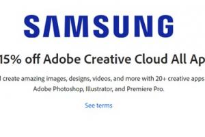  Cách Samsung - Adobe biến sự cố không may thành cơ hội thú vị