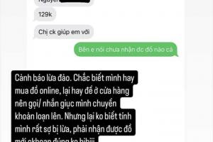 Một Á hậu Vbiz suýt bị lừa đảo vì thói quen thường ngày này, lên tiếng cảnh báo điều quan trọng