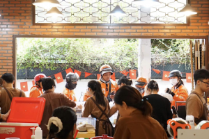 Xôi Mềm, Lotte Mart tăng gần 10 lần lượng đơn hàng trong phiên livestream 6 tiếng cùng ShopeeFood