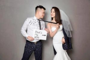 Diệp Lâm Anh có tình trẻ, Nghiêm Đức phòng không sau ly hôn