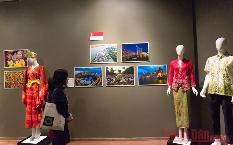 Ấn định thời điểm tổ chức triển lãm Văn hóa Nghệ thuật ASEAN 2022