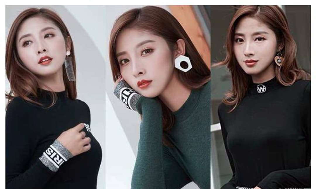 Kiểu 'tóc mái rẽ ngôi lệch' đang rất thịnh hành, nếu chọn đúng kiểu tóc phù hợp thì mặt to sẽ thành nhỏ gấp đôi