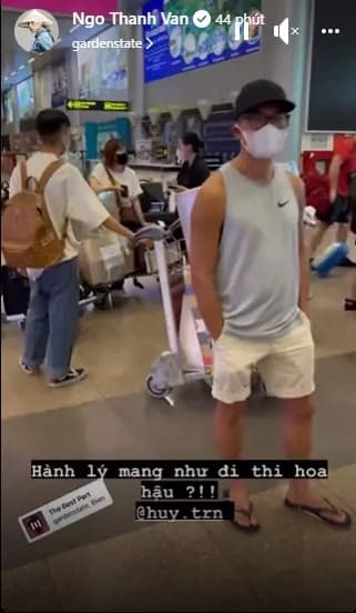 nữ diễn viên ngô thanh vân,Diễn viên Ngô Thanh Vân, CEO Huy Trần, sao Việt