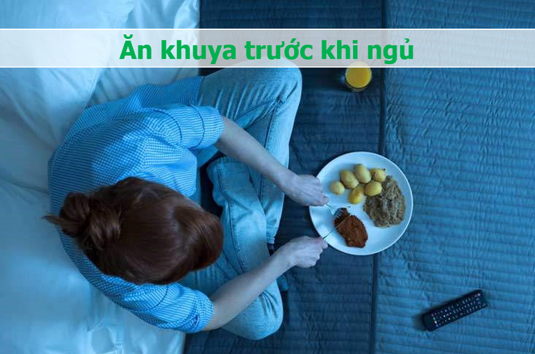 3 thói quen khi ngủ của nhiều người Việt đang hủy hoại lá gan
