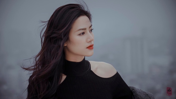 Anh Đào tiết lộ những chuyện không ngờ khi đóng phim Đấu trí