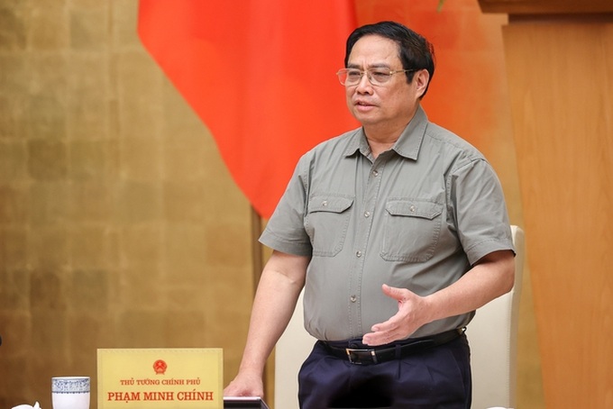 Thủ tướng giao nhiều nhiệm vụ quan trọng cho các bộ ngành