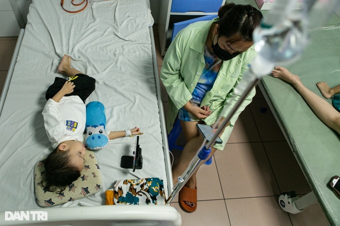 Bộ Y tế: Không xét nghiệm tràn lan Adenovirus ở trẻ em