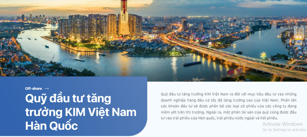 Quản lý tỷ USD vốn Hàn, đổ tiền vào ngành hot, vì sao quỹ Kim vẫn thua lỗ?