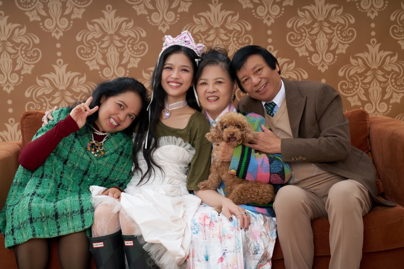 Suni Hạ Linh: Mẹ là nữ anh hùng của đời tôi