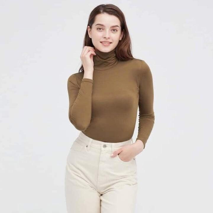 Những điều bạn cần biết về áo giữ nhiệt cổ lọ
