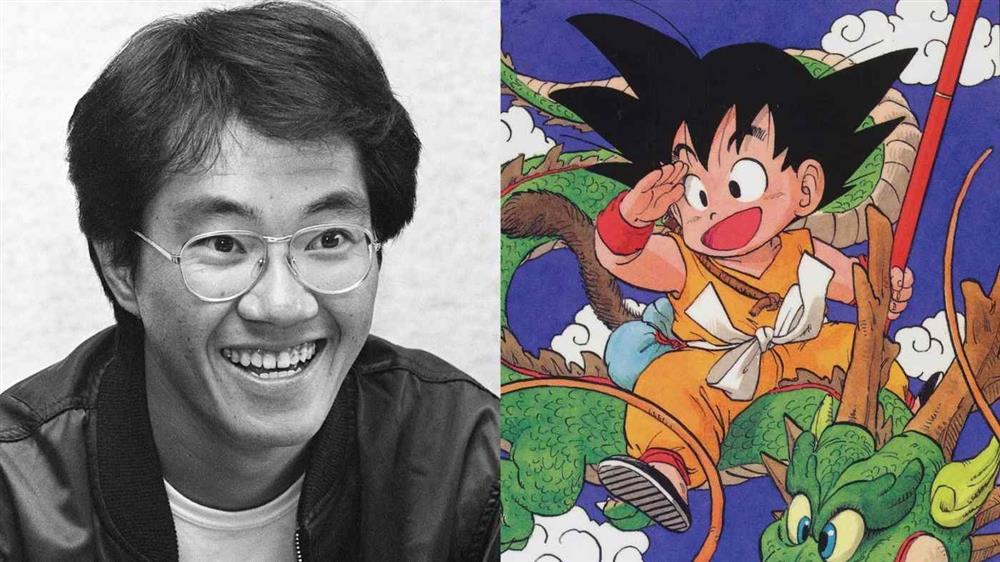 Thế giới tiếc thương Akira Toriyama: Tôi đã lớn lên cùng 7 viên ngọc rồng