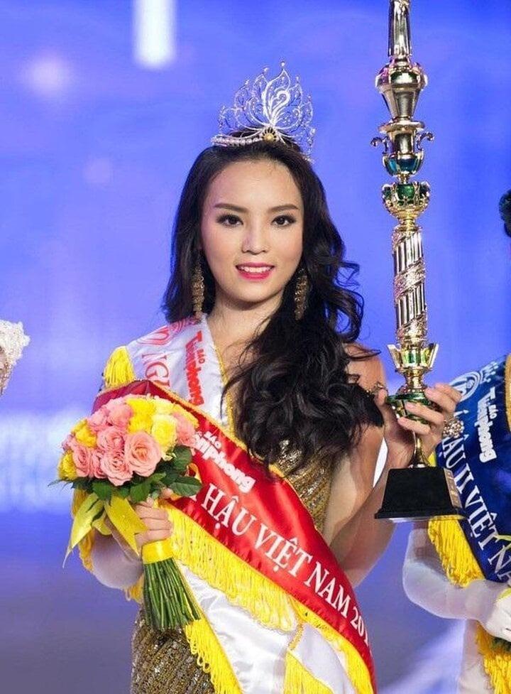 Nếu là Hoa hậu Kỳ Duyên, tôi sẽ không thi Miss Universe Vietnam